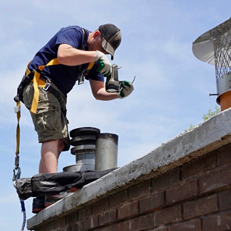 Chimney Ventilation Problem
