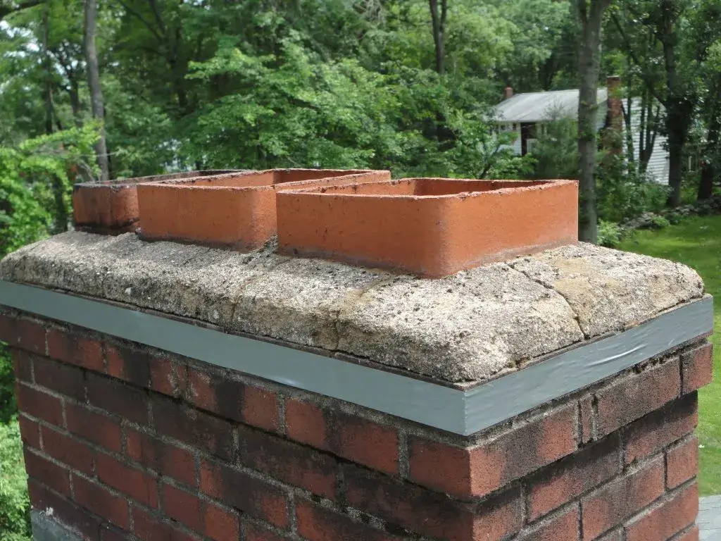 Chimney Crown <br>Repair