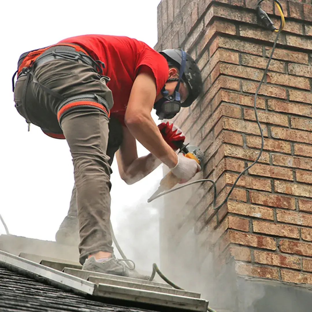 Chimney Repair & Restoration