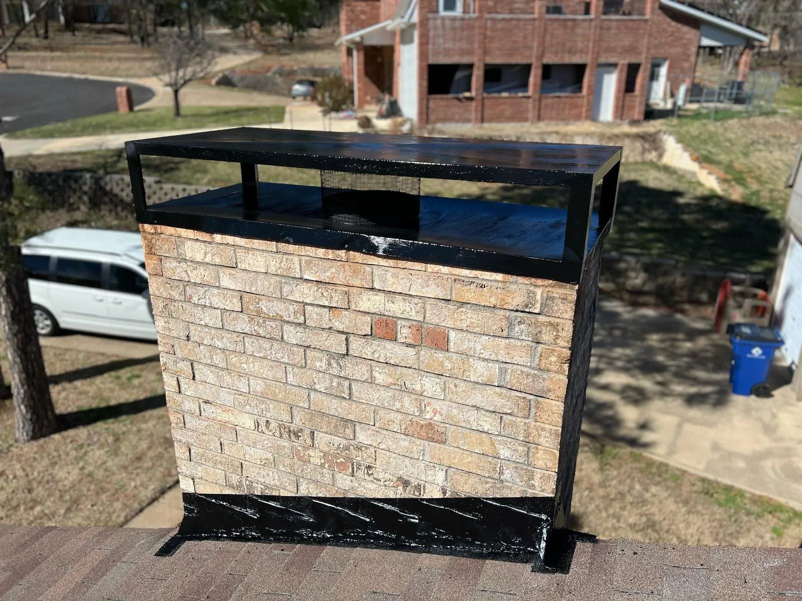 Chimney Caps and Spark Arrestors