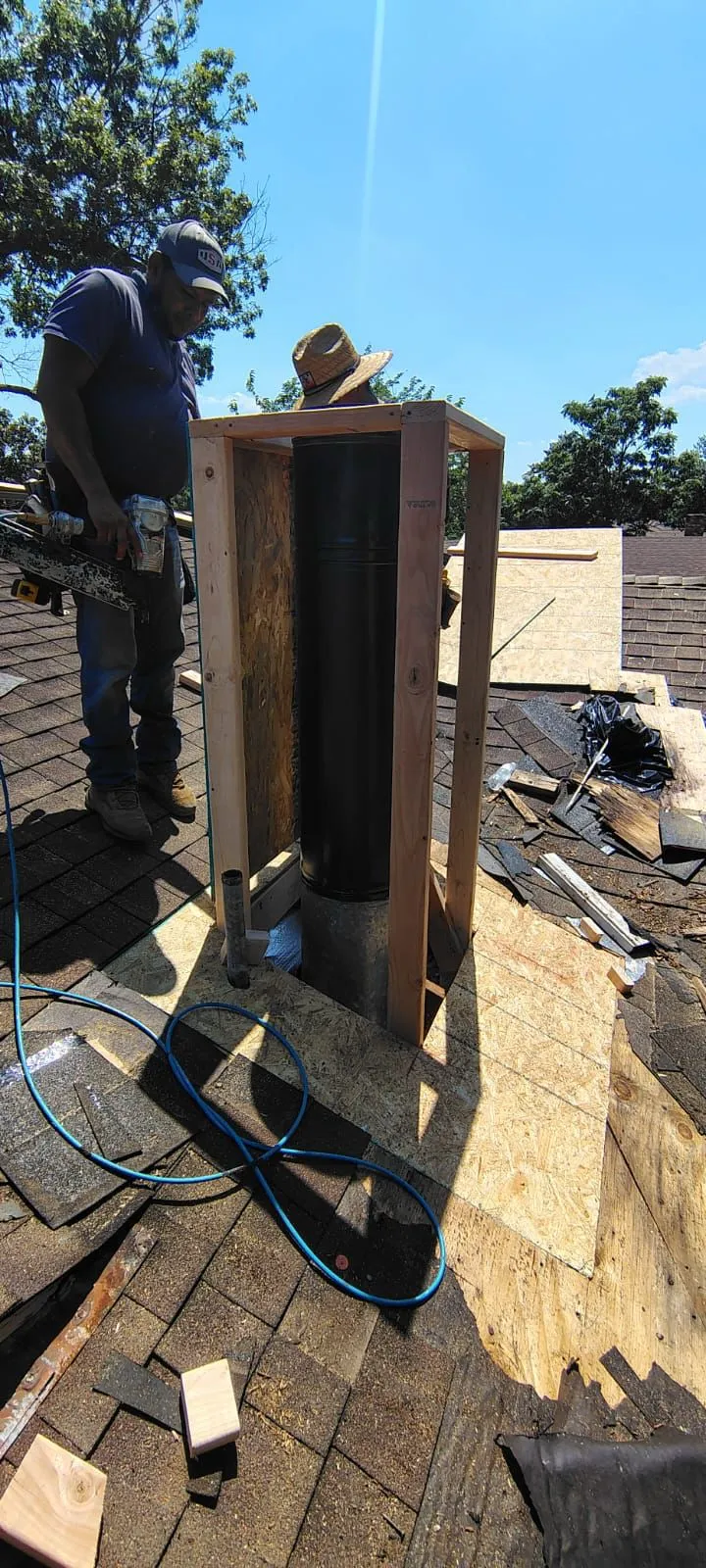 Chimney Repair & Restoration