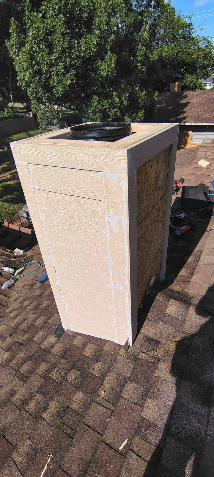 Chimney Nest and Animal Removal